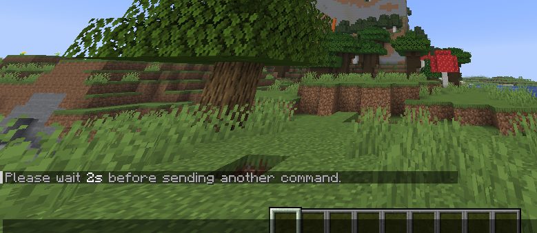 Anti Spam Commands